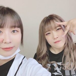 Azumi Instagram - 可愛いんだよなぁ〜♡

・

 #STARDOM  #スターダム  #プロレス  #ヘアエクステ