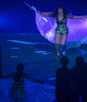 Azumi Instagram - 🍎💣🍎💣

That was the best ！！！

・

 #stardom #スターダム  #横浜アリーナ  #プロレス #azm #駿河メイ  #チェキ  #推し活