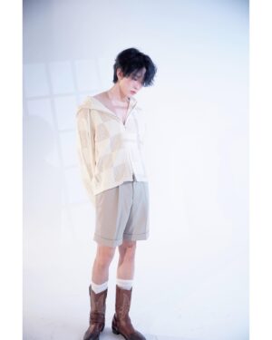 B Joo Instagram - 😇👼
.
.
.
Photo @jeong_yunseong90 
Make up @jinhazzy 
Hair @naraehong 
Stylist @ons.ing
