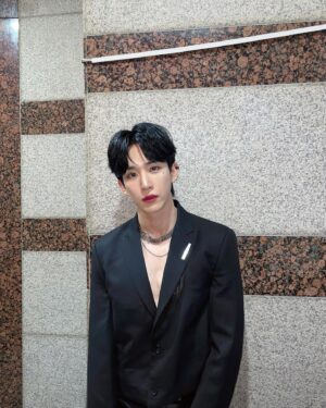 B Joo Instagram - 💐💙