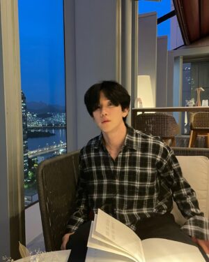 B Joo Instagram - 🌃✨
