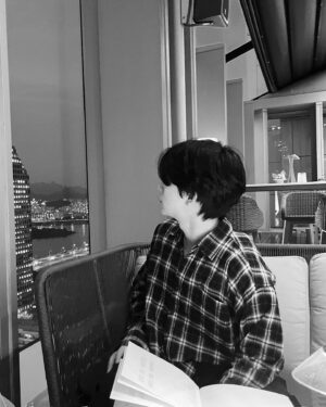B Joo Instagram - 🌃✨