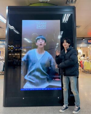 B Joo Instagram - 🫶💖
