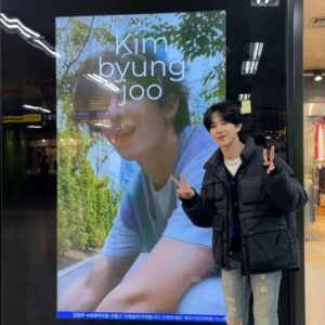 B Joo Instagram - 🫶💖