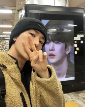 B Joo Instagram - 🫶💖