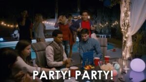 B.J. Mitchell Instagram - @mrstudentbodypresident STAYS w the jokes!! They got us again and dropped Season 4 today, nice & early! Really out of nowhere tbh 😂😂 Head over to @go90 and see what else they have up their sleeve as me and the rest of Kennedy High try to put ourselves on the map! Well, kinda 😅 Every episode streaming now for FREE! Enjoy✌🏾