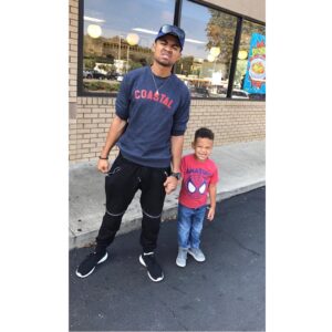 B.J. Mitchell Instagram - 🔫