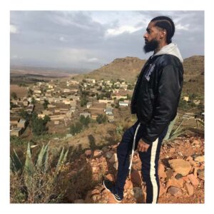 B.J. Mitchell Instagram - “.... Life is what you make it. I hope you make a movement. Hope your opportunities survive the opportunists. Hoping as you walk across the sand you see my shoe print, and you follow til it change your life cuz it’s all evolution. And I hope you find your passion cuz I found mine in this music. But I hope it’s not material cuz that’s all an illusion. And they all in collusion. This racist institution’s double standards acting like they’re not the reason why we’re ruthless ........ I see these n***as hating, I know you h**s plotting. But I ain’t worried about it cuz I know God got me.” Your passion, your purpose and your principles were all sent and received so graciously from the very beginning. Real ones felt and knew you were different from your first mixtape and you proved it all the way through your final project. Victory Lap didn’t win album of the year because it’s more than that. It’s the album of a lifetime; the definition of timeless music. Your message and your vision will echo through eternity and continue to inspire young brothers, like myself, long after we’re gone. For that I’m forever appreciative and I vow to do everything in my power to impact and influence others the way you did with me. You truly were one of one, there will never be another. Thank you for everything 💙🙏🏾 #llnh