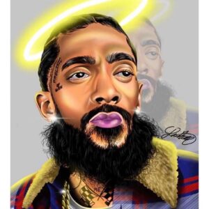 B.J. Mitchell Instagram - “.... Life is what you make it. I hope you make a movement. Hope your opportunities survive the opportunists. Hoping as you walk across the sand you see my shoe print, and you follow til it change your life cuz it’s all evolution. And I hope you find your passion cuz I found mine in this music. But I hope it’s not material cuz that’s all an illusion. And they all in collusion. This racist institution’s double standards acting like they’re not the reason why we’re ruthless ........ I see these n***as hating, I know you h**s plotting. But I ain’t worried about it cuz I know God got me.” Your passion, your purpose and your principles were all sent and received so graciously from the very beginning. Real ones felt and knew you were different from your first mixtape and you proved it all the way through your final project. Victory Lap didn’t win album of the year because it’s more than that. It’s the album of a lifetime; the definition of timeless music. Your message and your vision will echo through eternity and continue to inspire young brothers, like myself, long after we’re gone. For that I’m forever appreciative and I vow to do everything in my power to impact and influence others the way you did with me. You truly were one of one, there will never be another. Thank you for everything 💙🙏🏾 #llnh