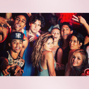 B.J. Mitchell Instagram - Take us 🔙2️⃣Tel Aviv !! #whitenight #greenhouseacademy