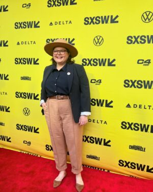B.K. Cannon Instagram - How do I even begin to explain how much FUN was had at the @roadhousemovie premier at @sxsw this past weekend?!? To be in Austin, an electric city, reconnect with my cast mates and celebrate a project we all poured ourselves into was just far too momentous and thrilling. My first big red carpet/press experience was freaking wild and a total whirlwind, and while I’m not the lead in the film, I felt like a true movie star 🤩🤩🤩

The best part of it all was having my wonderful mother by my side and watching her beam with pride the entire evening. She was the belle of the ball at the after party (anytime I was without her I would be asked “where is your mom???”) and had some fans of her own (re: @postmalone ). To be able to bring her along for something so special after all her years of support and encouragement (and driving me to auditions when that was still a thing 🤷🏻‍♀️) is something I will always be so grateful for. 

Thank you to everyone who made this happen! My amazing agent @abbybluestone , casting extraordinaire @joseph._middleton , director @dougliman & EP @awinterwonderland for trusting me with “Laura” & @primevideo for funding the damn thing (although you really messed up not putting it in theaters, the crowd ate it up!). #RoadHouseMovie #sxsw