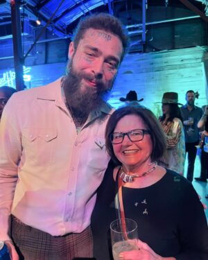 B.K. Cannon Instagram - How do I even begin to explain how much FUN was had at the @roadhousemovie premier at @sxsw this past weekend?!? To be in Austin, an electric city, reconnect with my cast mates and celebrate a project we all poured ourselves into was just far too momentous and thrilling. My first big red carpet/press experience was freaking wild and a total whirlwind, and while I’m not the lead in the film, I felt like a true movie star 🤩🤩🤩

The best part of it all was having my wonderful mother by my side and watching her beam with pride the entire evening. She was the belle of the ball at the after party (anytime I was without her I would be asked “where is your mom???”) and had some fans of her own (re: @postmalone ). To be able to bring her along for something so special after all her years of support and encouragement (and driving me to auditions when that was still a thing 🤷🏻‍♀️) is something I will always be so grateful for. 

Thank you to everyone who made this happen! My amazing agent @abbybluestone , casting extraordinaire @joseph._middleton , director @dougliman & EP @awinterwonderland for trusting me with “Laura” & @primevideo for funding the damn thing (although you really messed up not putting it in theaters, the crowd ate it up!). #RoadHouseMovie #sxsw