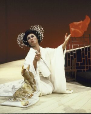 BD Wong Instagram - HAPPY ANNIVERSARY M. BUTTERFLY ORIGINAL BROADWAY COMPANY.  @thedavidhenryhwang's wonderful play opened on this night a few years ago. It put Asian faces and voices on Broadway in a whole new way and opened doors for so many including me. ❤️❤️❤️