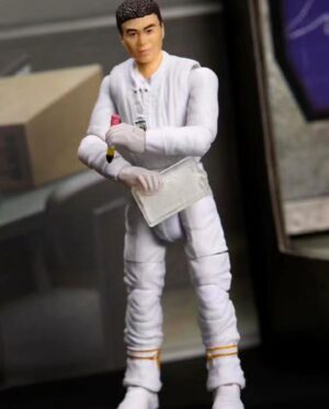BD Wong Instagram - In celebration of @awkwafina's well deserved @madametussaudsusa statue thing, this came out today and it's all I got. I grew up with @mattel products everywhere I guess if I had this when I was little I woulda played with myself even more LOL HAHAHAHA #RedemptionSoldSeparately