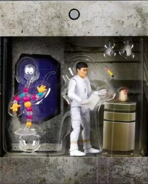 BD Wong Instagram - In celebration of @awkwafina's well deserved @madametussaudsusa statue thing, this came out today and it's all I got. I grew up with @mattel products everywhere I guess if I had this when I was little I woulda played with myself even more LOL HAHAHAHA #RedemptionSoldSeparately