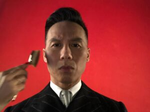 BD Wong Instagram - Just pictures.
