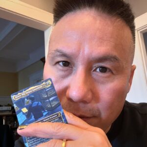 BD Wong Instagram - #iykyk @wizards_magic @jurassicworld #drhenrywu #henrywu #jurassicpark #jurassicworld