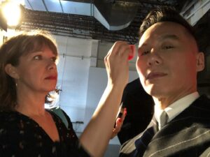 BD Wong Instagram - Just pictures.