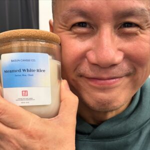 BD Wong Instagram - With apologies to @oprah, this is my new favorite thing. I love this so much. @baisuncandleco y'all, has a great collection of candles with scents pulled right out of Asian life. This one is my favorite; they totally nailed it. AAPI kids of all ages if you miss your parents, light this one right up. Thanks #baisun. No they didn't give it to me I found it and paid for it myself this is not a paid promotion. #smellslikehome #supportasianbusinesses #supportsmallasianbusinesses