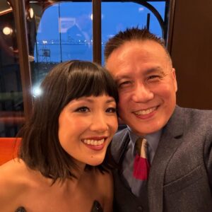 BD Wong Instagram - Congratulations @constancewu for being honored last night with the @apexforyouth Inspiration Award. #ApexForYouth is a dynamic non-profit org serving the myriad needs of our most precious, talented, valuable, vulnerable, and underserved AAPI youth, in many aspects of their day to day lives; everything from academic to counseling to mentorship to mental health to athletics. The work they're doing is remarkable and very worthwhile, and how they're bringing together the #AAPI community to pitch in to this mission is what Family's all about. Tonight @constancewu exemplifies their spirit of communicating one's challenges in hopes of it validating and helping others, as well as embodying this year's theme: #DREAMOUTLOUD
