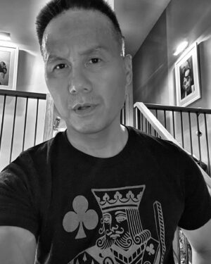 BD Wong Instagram - If you could figure out a way to prove that you "get" this post WITHOUT spoiling it for everyone else you'd be really clever. #sagaftrastrong