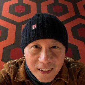 BD Wong Instagram - #redrum @drafthouse @renaissanceworldtour_