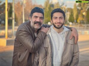Babak Noori Instagram - جان من هستی ♥️
.
#پدرپسری #باربد #پسربابا #عشق #جان #همه_کسم #نفس #وجودم #امید ووووووو