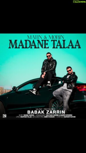 Babak Zarrin Instagram - “دلمون به بودنتون گرمه”❤️
.
.
.
موزیک ویدیو ترک«معدن طلا» تقدیم نگاه زیباتون❤️
.
.
.
با لایک و شیر بهمون انگیزه ادامه دادن بدین 
«دوستون داریم❤️»
.
.
.
@matinmobinofficial 
.
.
.
@babakzarrin_official 
.
.
.
آهنگ ساز و تهیه کننده موسیقی : بابک زرین

@babakzarrin_official 

ترانه : مریم فلاح
@fallahmaryam_ 
تنظیم : بهتاش زرین
حامد حسینی
@behtashzarrinmusic 
@hamedhosseinik 
میکس و مسترینگ : امین خاکیان
@aminkhakian 
گیتار :محمد شکاری 
@mohammadshekaari 
کارگردان ویدیو : کیارش کاویان
@kiarash.kaviann 
دستیار کارگردان : داوود بزمی
@davoodbazmi 
هلی شات : حمید پارسا

میکاپ آرتیست : یلدا شجری
@yaldaa.mua 
استایلیت : کمیل محمدی
@komeil_mohammadi 
مدیر رسانه : علی پوررجب
@aliipoorrajab