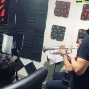 Babak Zarrin Instagram - افرا هم تمام شد...
باید تشکر کنم از دوستان نوازنده ای که در این پروژه من رو یاری دادن تا موسیقی ها زیباتر به گوش شما عزیزان برسه.این ویدیو ها گوشه ای از زحمات این دوستان است.
لطفا ورق بزنید.

ضبط موسیقی سریال افرا
@afra.serial 
موسیقی : بابک زرین
@babakzarrin_official 
دستیار : 
حامدحسینی
@hamedhosseinik 
نوازندگان :
ویولن : علی جعفری پویان (سولیست)
@alijafaripouyan 
تینا جامه گرمی 
@tinajamegarmi 
علیرضا چهره قانی
@alirezachehrehghani 
ویولنسل : مهرداد عالمی ( سولیست )
@mehrdadalemi 
عود : امیرمهدی مقدم
@amirmehdimoghadam 
ترومپت : حسن فراهانی
@hassanfarahani 
پیانو : بابک زرین
@babakzarrin_official 
ضبط موسیقی: استودیو تم
مازیار مرتاضیه
@maziarmortazieh 
فرزان روزبهانی
باتشکر از  بهتاش زرین و بهنام زرین
@behtashzarrinmusic 
@behnamzarrinmusic