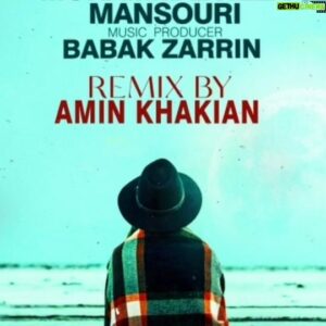 Babak Zarrin Instagram - موزیک ریمیکس ( عشق ادامه دار  )  با صدای محمدرضا منصوری منتشر شد.

‏@mohammadrezamansouri_official 

آهنگساز : بابک زرین
‏@babakzarrin_official 
کلام : محمدرضایار
@mohammadreza.yar.official

ریمیکس : امین خاکیان
‏ @aminkhakian 

مدیر پخش: علیرضا شمدانی
@alirezashamdani

#محمرضامنصوری #بابک_زرین #ریمیکس ‏