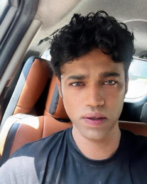 Babil Khan Instagram - Mystery girl, 
My conditions burned, 
I sizzled unturned.
Yet fizzled and turnt. 
So I put my pain in a pill when you popped it 
Felt it melt in your soul as it dissolved in 
The rivers of your blood runnin’ across from 
The shivers of my wrist I had forgotten. 
The Listerine strips, 
The lips I kissed,
The songs you mixed;
Onto CD discs. 
I’ll walk with you in the winds we’ve learnt,
The current sways, blah days, violent waves, invalid concerns, 
I will shiver, as I settle, within the truth of who I am and not who I ought to be.
