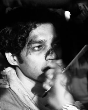 Babil Khan Instagram - All you really are, is nothing, but a message.