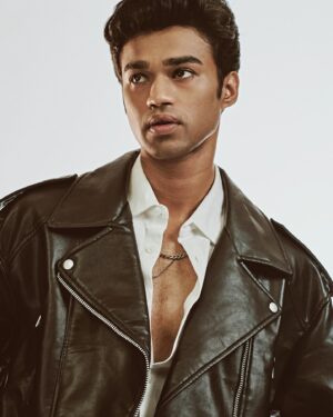 Babil Khan Instagram - Liquid god, thunder dog. 

Jacket- @philipppleinofficial 
Shoes- @shutiqofficial 
Makeup & hair - @st.ephen1374 
Styled by - @who_wore_what_when
Photography - @harneshjoshi