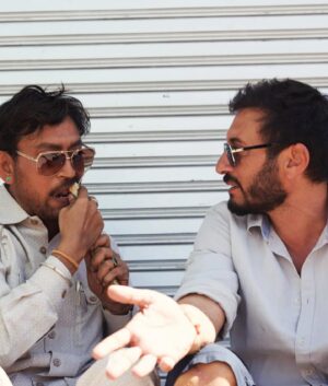 Babil Khan Instagram - True friendship is the great equaliser of pride, no formidable demon of superbia can survive the piercing love of a true friendship. I remember that there were very few people in the end that made baba laugh like Homi and I guess that is the greatest gift of all, laughter.