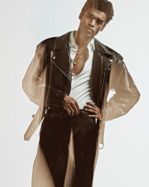Babil Khan Instagram - Liquid god, thunder dog. 

Jacket- @philipppleinofficial 
Shoes- @shutiqofficial 
Makeup & hair - @st.ephen1374 
Styled by - @who_wore_what_when
Photography - @harneshjoshi
