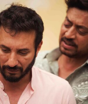 Babil Khan Instagram - True friendship is the great equaliser of pride, no formidable demon of superbia can survive the piercing love of a true friendship. I remember that there were very few people in the end that made baba laugh like Homi and I guess that is the greatest gift of all, laughter.