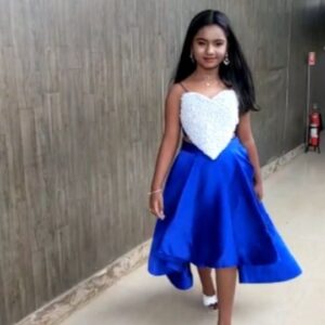 Baby Kaavya Instagram - Dress like you’re going to meet your worst enemy today
👗@urbankalika @urban.kiddoz 
💄@aarabridalmakeover 
.
.
#fashion #fashiondesigner #fashionblogger #biggbosstamil #disneyplushotstar #trend #viral #stylish #kollywood #promotion #dressup #love #instagood #photooftheday #tbt #beautiful #cute #me #happy #fashion  #followme