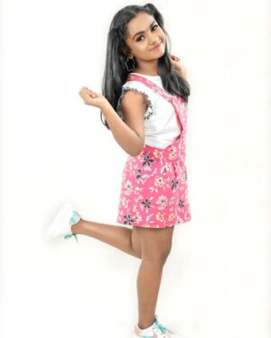 Baby Kaavya Instagram - Like flowers,every girl has her season to blossom.
📸@stevenaj14 
💄@jannah_makeoverartristry 
Retouch : @swetha22_photography 
.
.
.
#kaavya #narmadha #vijaytv #model #kidmodel #modelling #photoshoot #pink #outfit #like #phitos #posing #pose #childartist #actor #tamilcinema #mahanathi #ootd #bts #modern #love #picofdday #instagood #instafeed
