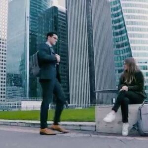 Bacary Sagna Instagram - 2020 will be revolutionary... fact!!! @gravipack is the only bag in the world witch doesn’t lean on shoulders, has a perfect weight distribution and has a load decrease of 92%. Crazy right.. find out more : https://www.gravipack.com/en #technology  #gravity  #bagpack  #school #hiking