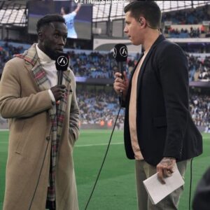 Bacary Sagna Instagram - Ok.. so what is next…?