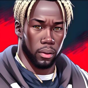 Bacary Sagna Instagram - 2023 en mode super Saiyan🔥 !! This is coming... ✨⏳ #2023 #is #coming