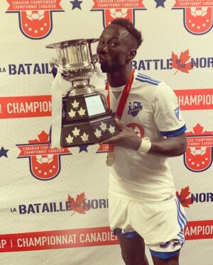 Bacary Sagna Instagram - We often say that all good things come to the end.. i was grateful enough to be able to discover the @mls with you @impactmontreal. I just wanna say thank you to you fans for the support during my spell with you..thanks to the whole staff and my teamates for the great memories.. wishing you the best for the new season. And of course a massive thank you to the Saputo’s family for giving me this opportunity..🙏🏾 onto the next chapter now...👋🏿 On dit souvent que toutes les bonnes choses ont une fin.. j’ai eu la chance de pouvoir découvrir la @MLS avec vous @impactmontreal. Je veux vous remercier fans de la gratitude et du support pendant ma période au club avec vous..remercier tout le staff et coéquipiers pour les incroyables souvenirs..vous souhaitant le meilleur pour la saison a venir. Et bien sur je remercie la famille Saputo de m’avoir donner cette opportunité..🙏🏾 prochain chapitre en cours maintenant...👋🏿