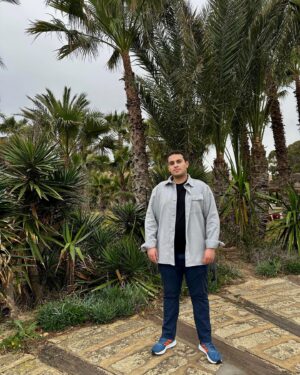 Bacem Anas Romdhani Instagram - From Tunisia with love 🇹🇳🌴
•
•
•
#bacemanasromdhani #bacemanasviolin #itarikyatawasel