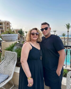 Bacem Anas Romdhani Instagram - Happy Birthday ma, love you 😘🎂🥳❤️