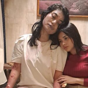 Badriyah Afiff Instagram - Siapa yang udah ketemu RIRI?????!!!!