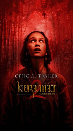 Badriyah Afiff Instagram - KERAMAT 2: Caruban Larang Official Trailer
24 November di Bioskop 🎬

@umayshahab @ajil_ditto08 @arla.ailani @josephinefirmstone @mauragbrll @keanuagl berangkat ke Cirebon dengan berbagai tujuan berbeda. Tiba-tiba perjalanan mereka menjadi liar dan tak terkendali setelah bertemu dengan @lutesha seorang Indigo yang mempunyai agenda rahasia 🔥

#Keramat2 #FilmKeramat2 @keramat2film @montytiwa @chandparwez @fiazservia @cesa_david @badriyahafiff @ellylutan @rosmala.sari.dewi @encebagus_ @starvisionplus @moviesta_pictures