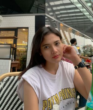 Badriyah Afiff Instagram - Penting untuk memikirkan caption.