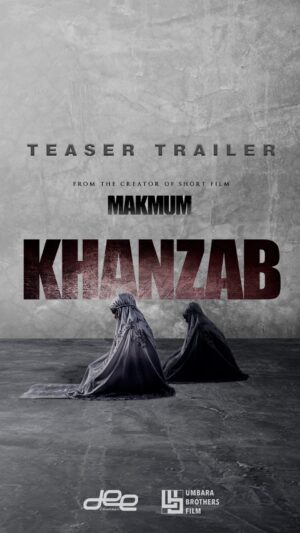 Badriyah Afiff Instagram - KHANZAB

Gangguan Khanzab semakin kuat mampukah kamu tetap khusyuk?

Dari kreator film pendek MAKMUM @rizapahlevittm dan sutradara @anggy_umbara 

#KHANZAB
#DeeCompany