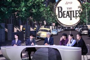 Bae Cheol-soo Instagram - ‘과몰입 인생사’ 목요일 저녁 9시 #sbstv #thebeatles #johnlennon