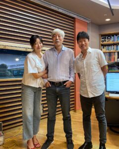 Actor Bae Cheol-soo HD Instagram Photos and Wallpapers September 2023